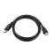 Cablexpert (CC-DP-HDMI-3M) Кабель DisplayPort to HDMI 3.0m. Photo 1